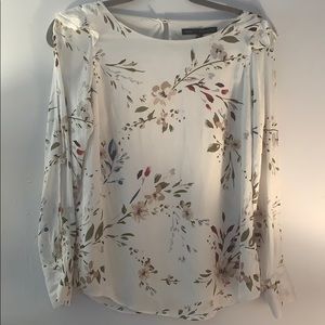 White House Black Market Blouse